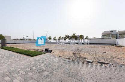Land - 6 Bedrooms - 7 Bathrooms for sale in Lea - Yas Acres - Yas Island - Abu Dhabi