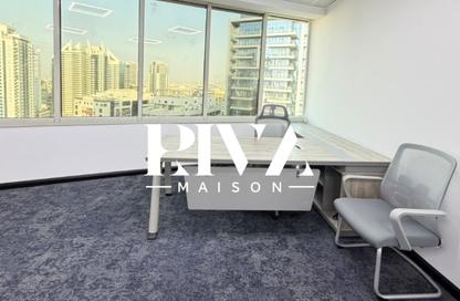 Office Space - Studio - 2 for rent in Damac Executive Heights - Barsha Heights (Tecom) - Dubai