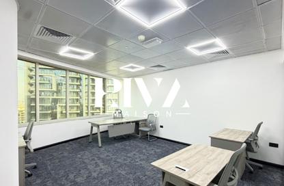 Office Space - Studio - 2 for rent in Damac Executive Heights - Barsha Heights (Tecom) - Dubai