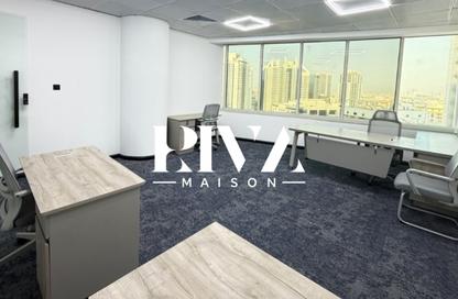 Office Space - Studio - 2 for rent in Damac Executive Heights - Barsha Heights (Tecom) - Dubai
