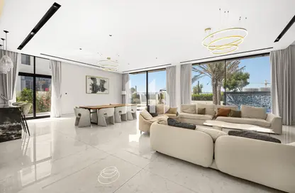 Villa - 6 Bedrooms - 7+ Bathrooms for rent in The Fairway - Dubai Hills Estate - Dubai