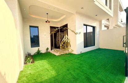 Villa - 5 Bedrooms - 7 Bathrooms for sale in Kabbali Hills - Al Helio 2 - Al Helio - Ajman