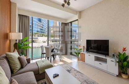 Apartment - 1 - 1 for rent in 5242 Tower 1 - 5242 - Dubai Marina - Dubai Apartment - 1 - 1 for rent in 5242 Tower 1 - 5242 - Dubai Marina - Dubai