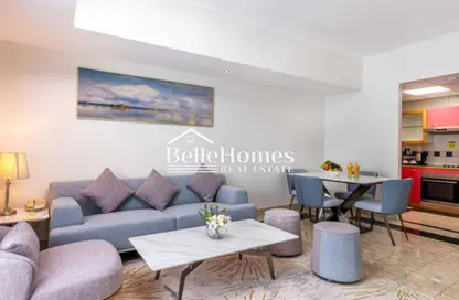 Hotel  and  Hotel Apartment - 1 Bedroom - 1 Bathroom for rent in Al Bustan Centre  and  Residence - Al Qusais Residential Area - Al Qusais - Dubai