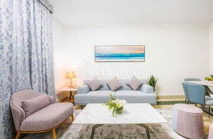 Hotel  and  Hotel Apartment - 1 Bedroom - 1 Bathroom for rent in Al Bustan Centre  and  Residence - Al Qusais Residential Area - Al Qusais - Dubai