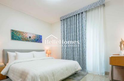 Hotel  and  Hotel Apartment - 1 Bedroom - 1 Bathroom for rent in Al Bustan Centre  and  Residence - Al Qusais Residential Area - Al Qusais - Dubai