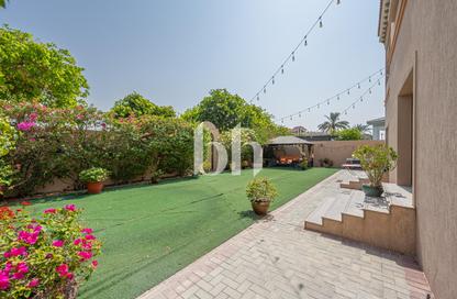 Villa - 5 - 6 for rent in The Aldea - The Villa - Dubai