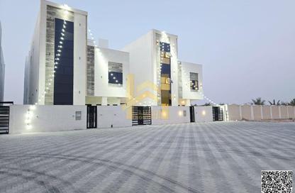 Villa - 6 - 7+ for sale in Kabbali Hills - Al Helio 2 - Al Helio - Ajman