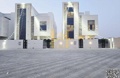 Villa - 6 - 7+ for sale in Kabbali Hills - Al Helio 2 - Al Helio - Ajman