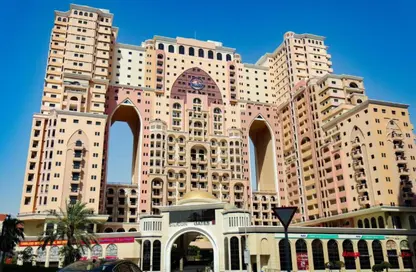 Apartment - 1 Bedroom - 2 Bathrooms for rent in Silicon Gates 1 - Silicon Gates - Dubai Silicon Oasis - Dubai