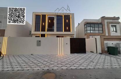 Villa - 4 Bedrooms - 6 Bathrooms for sale in Al Zaheya Gardens - Al Zahya - Ajman Villa - 4 Bedrooms - 6 Bathrooms for sale in Al Zaheya Gardens - Al Zahya - Ajman