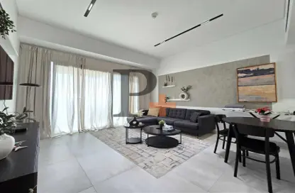 Apartment - 1 Bedroom - 2 Bathrooms for rent in Marwa Heights - District 15 - Jumeirah Village Circle - Dubai