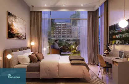 شقة - 1 حمام للبيع في فيردانا ريزيدنس - مجمع دبي للاستثمار - دبي