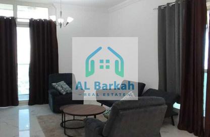 شقة - 2 غرف نوم - 3 حمامات للبيع في برج الواحة - الراشدية 1 - الراشدية - عجمان
