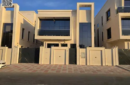 Villa - 7 Bedrooms for sale in Al Zaheya Gardens - Al Zahya - Ajman