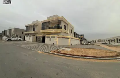 Villa - 5 Bedrooms - 6 Bathrooms for sale in Al Helio 2 - Al Helio - Ajman