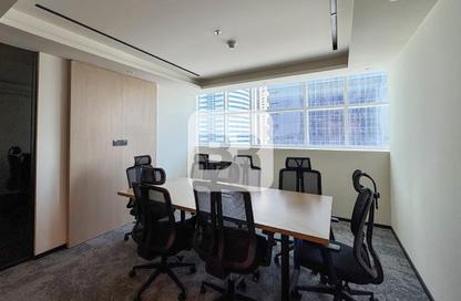 Office Space - Studio - 1 Bathroom for rent in The Dome - JLT Cluster N - Jumeirah Lake Towers - Dubai
