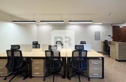 Office Space - Studio - 1 Bathroom for rent in The Dome - JLT Cluster N - Jumeirah Lake Towers - Dubai
