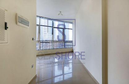Apartment - Studio - 1 Bathroom for rent in Hydra Avenue Towers - City Of Lights - Al Reem Island - Abu Dhabi