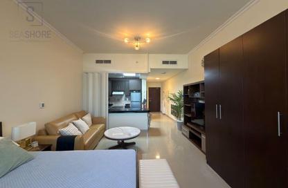 Apartment - Studio - 1 for rent in Hydra Avenue Towers - City Of Lights - Al Reem Island - Abu Dhabi