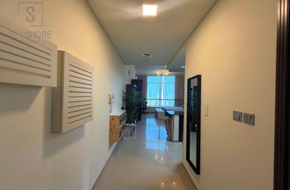 Apartment - Studio - 1 for rent in Hydra Avenue Towers - City Of Lights - Al Reem Island - Abu Dhabi