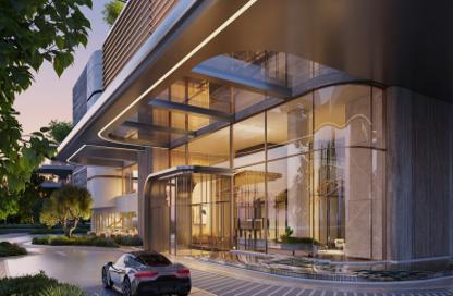 Office Space - Studio for sale in 31 Above by Beyond - Maritime City - Dubai