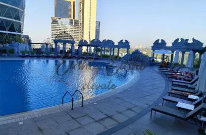 Apartment - 1 Bedroom - 2 Bathrooms for rent in Park Tower A - Park Towers - DIFC - Dubai