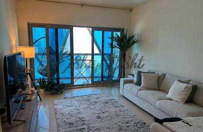 Apartment - 1 Bedroom - 2 Bathrooms for rent in Park Tower A - Park Towers - DIFC - Dubai