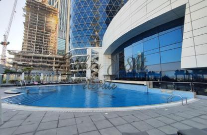 Apartment - 1 Bedroom - 2 Bathrooms for rent in Park Tower A - Park Towers - DIFC - Dubai