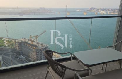Apartment - 1 - 2 for rent in Azure - Shams Abu Dhabi - Al Reem Island - Abu Dhabi