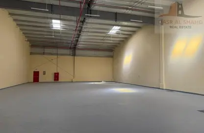 Warehouse - Studio - 1 Bathroom for rent in Al Sajaa Industrial - Al Sajaa - Sharjah