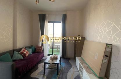 Apartment - 2 - 2 for rent in Binghatti Rose - District 15 - Jumeirah Village Circle - Dubai