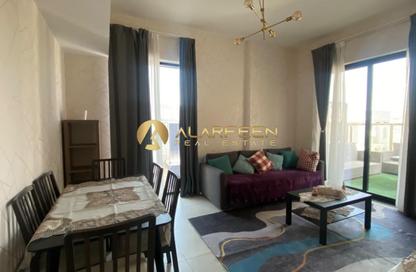 Apartment - 2 - 2 for rent in Binghatti Rose - District 15 - Jumeirah Village Circle - Dubai Apartment - 2 - 2 for rent in Binghatti Rose - District 15 - Jumeirah Village Circle - Dubai