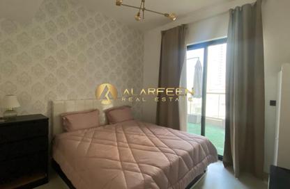 Apartment - 2 - 2 for rent in Binghatti Rose - District 15 - Jumeirah Village Circle - Dubai