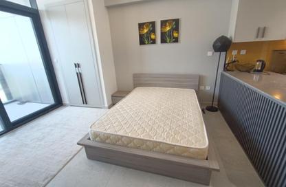 Apartment - Studio - 4 Bathrooms for rent in The V Tower - Dubai Land Residence Complex - Dubai Land - Dubai