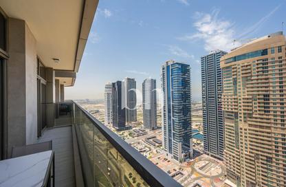 Apartment - 1 Bedroom - 2 Bathrooms for rent in Orra The Embankment Tower 1 - Orra The Embankment - Jumeirah Lake Towers - Dubai