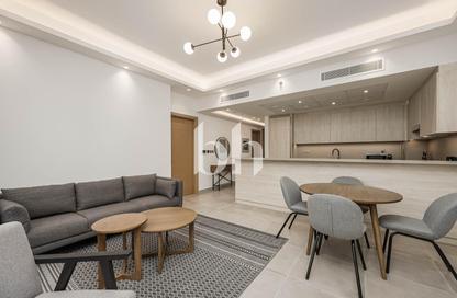 Apartment - 1 Bedroom - 2 Bathrooms for rent in Orra The Embankment Tower 1 - Orra The Embankment - Jumeirah Lake Towers - Dubai