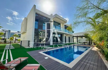 فيلا - 5 غرف نوم - 6 حمامات للايجار في District One Phase lii - المنطقة وان - مدينة الشيخ محمد بن راشد - دبي