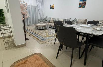 Apartment - 2 Bedrooms - 3 Bathrooms for rent in Al Shorafa Complex - Sheikh Khalifa Bin Zayed Street - Ajman Apartment - 2 Bedrooms - 3 Bathrooms for rent in Al Shorafa Complex - Sheikh Khalifa Bin Zayed Street - Ajman