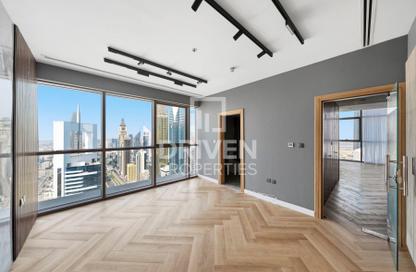 Office Space - Studio - 1 Bathroom for sale in A A Tower - Sheikh Zayed Road - Dubai