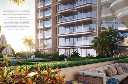 Apartment - Studio - 1 for sale in Azizi Wares - Downtown Jebel Ali - Dubai