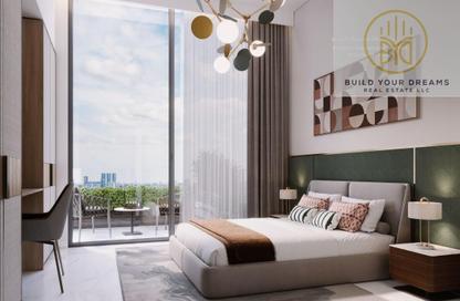 Apartment - Studio - 1 for sale in Azizi Wares - Downtown Jebel Ali - Dubai Apartment - Studio - 1 for sale in Azizi Wares - Downtown Jebel Ali - Dubai