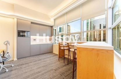Office Space - Studio for rent in Mazaya Business Avenue AA1 - Mazaya Business Avenue - Jumeirah Lake Towers - Dubai