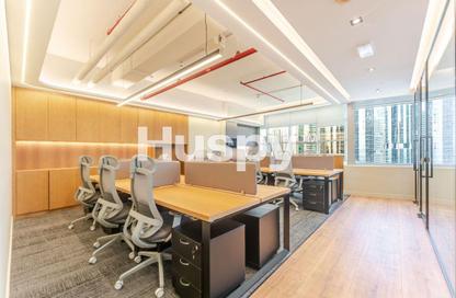 Office Space - Studio for rent in Mazaya Business Avenue AA1 - Mazaya Business Avenue - Jumeirah Lake Towers - Dubai