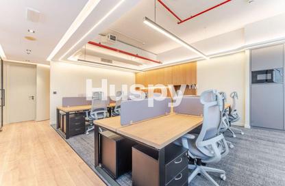 Office Space - Studio for rent in Mazaya Business Avenue AA1 - Mazaya Business Avenue - Jumeirah Lake Towers - Dubai