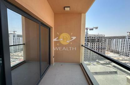 Apartment - 3 Bedrooms - 4 Bathrooms for rent in Souks Residential - Al Mamsha - Muwaileh - Sharjah Apartment - 3 Bedrooms - 4 Bathrooms for rent in Souks Residential - Al Mamsha - Muwaileh - Sharjah