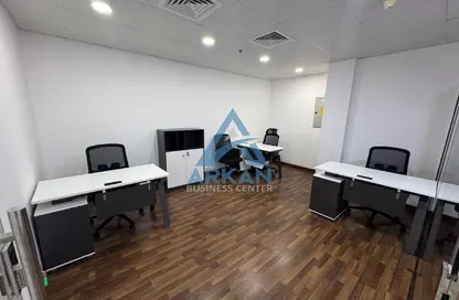Office Space - 1 Bedroom - 2 Bathrooms for rent in Salah Al Din Street - Deira - Dubai