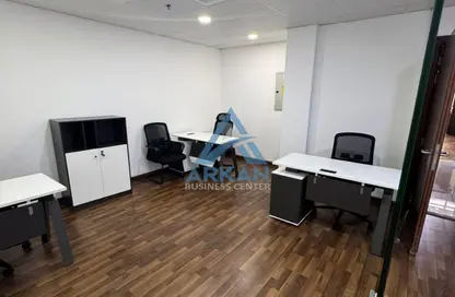 مكتب - غرفة نوم - 2 حمامات للايجار في شارع صلاح الدين - ديرة - دبي