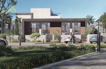 Townhouse - 3 Bedrooms - 4 Bathrooms for sale in Verdana 7 - Verdana - Dubai Investment Park 1 (DIP 1) - Dubai Investment Park (DIP) - Dubai