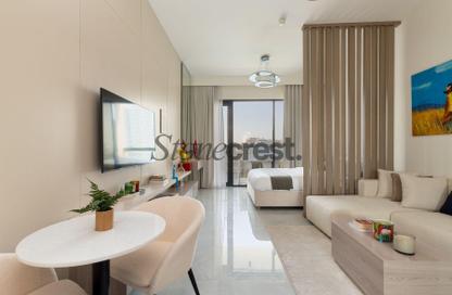 Apartment - Studio - 1 Bathroom for sale in OST Tower 11 - Majan - Dubai Land - Dubai